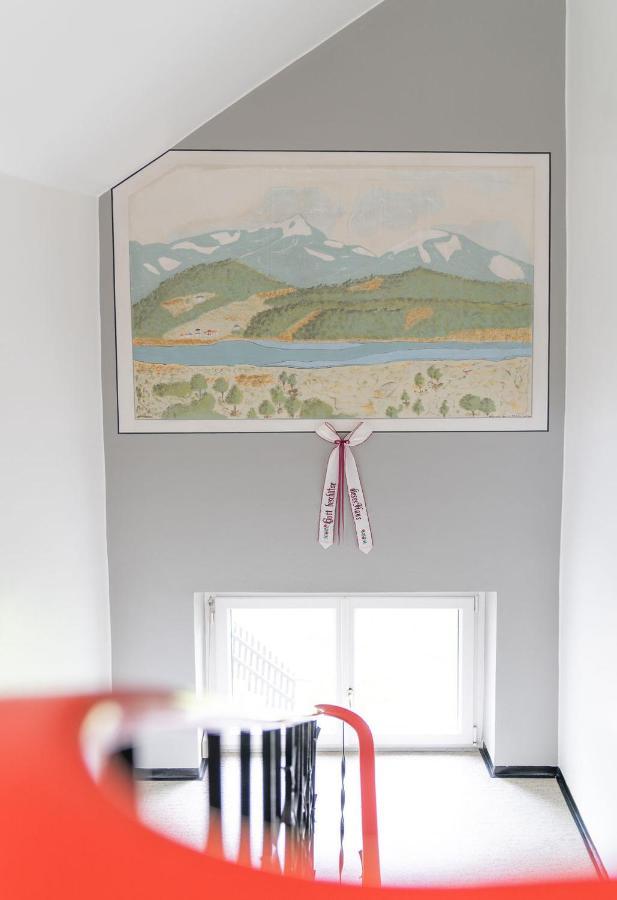 Sittersdorf B&B Goesselsdorfer Seeblick المظهر الخارجي الصورة