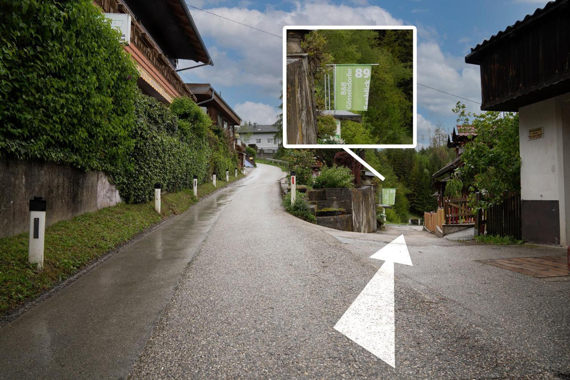 Sittersdorf B&B Goesselsdorfer Seeblick المظهر الخارجي الصورة